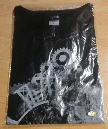 lynch. 린치 밴딩 티셔츠