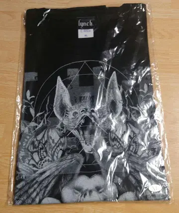 lynch. 린치 밴딩 티셔츠