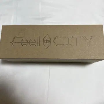 SixTONES 응원봉 Feel da city