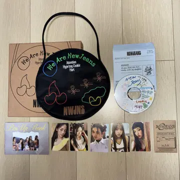 뉴진스 1st EP