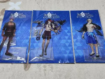 FGO 픽업 아크릴 마스코트 랜슬롯 트리스탄 가웨인