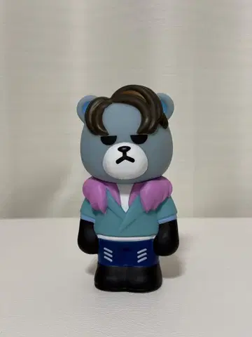 KRUNK x BIGBANG 코인 뱅크 선리