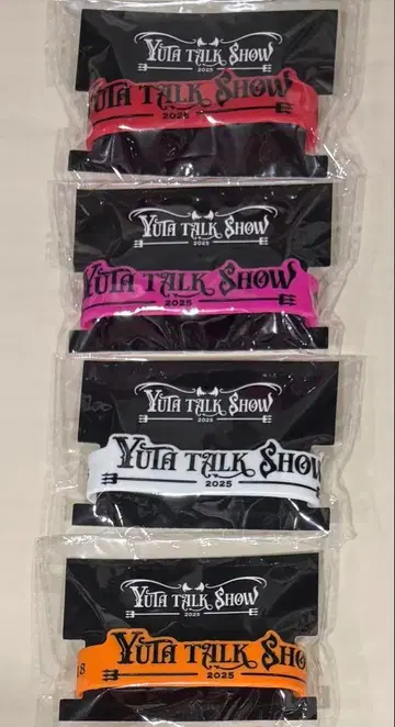 YUTA TALK 홋카이도 오사카 아이치 도쿄 러버 밴드 러버반 유타