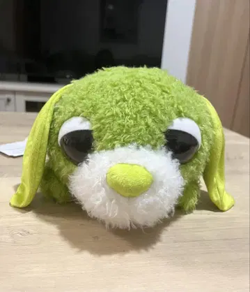 차 개 누워 있는 료쿠 L 봉제 인형