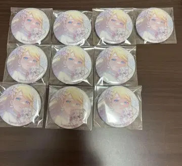 프로세카 글리터 캔뱃지 vol.8A 카가미네 린