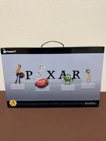 Happy 복권/PIXAR A상 픽사 캐릭터 & 로고