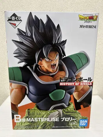드래곤볼 슈퍼 HISTORY OF RIVALS 제일복권 B상 브로리