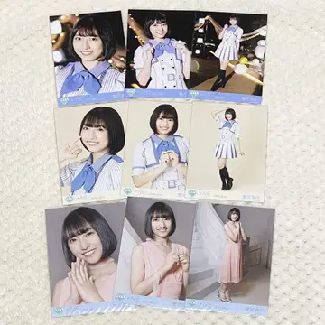 카니사와 모에코 너와 나의 노래 풀 컴프 브로마이드