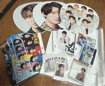 무카이 코지 군 굿즈 묶음 판매