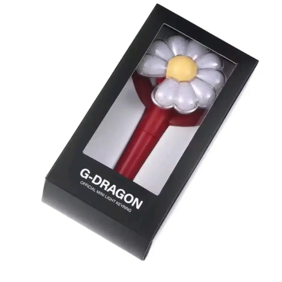 G-DRAGON | 지드래곤 GD Cradle Cover + Lightstick Scarf +
