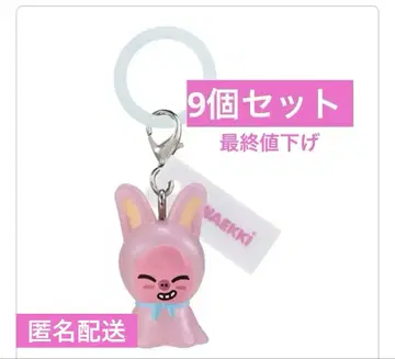 스키즈 skzoo 메지루시 액세서리 DWAEKKI 찬빈