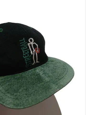 레어 90s 빈티지 아디다스 스냅백 캡 모자