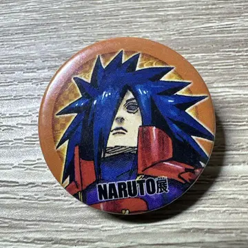 NARUTO 전 캔뱃지 우치하 마다라