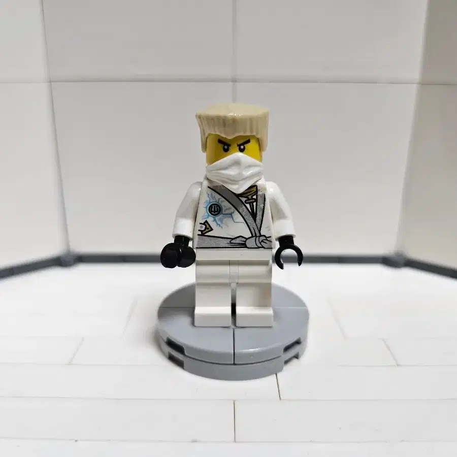 Techno Zane Ninjago Zane Minifigure Techno Zane Ninjago Techno