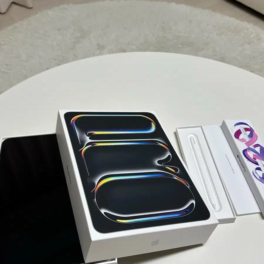 iPad Pro M4 シルバー 256GB Cellular Pencil付き iPad Pro 11インチ