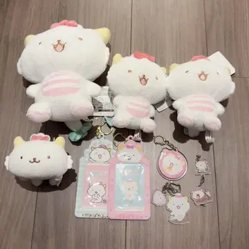 가오파루 굿즈 정리