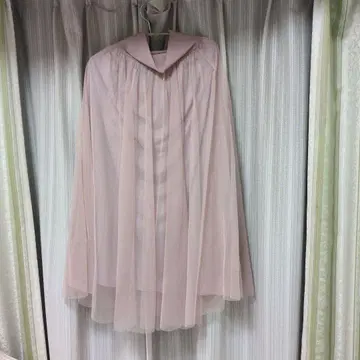 택 포함 새상품 Chacott 샤샤 스커트 그레이쉬 로즈 S