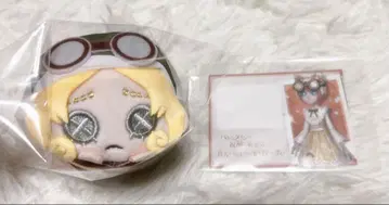 제5인격 기계 기술자 모치코로린 메시지 카드