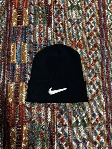 Nike 90s 비니 스다 마사키 착용