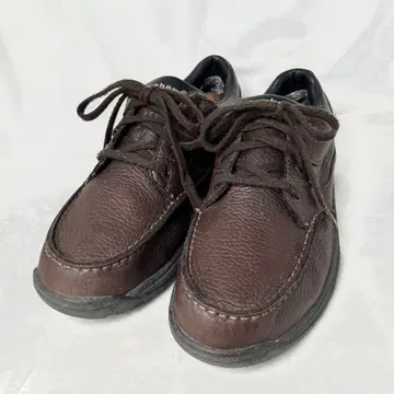 90s Dunham GORE-TEX 볼륨 가죽 신발 10B