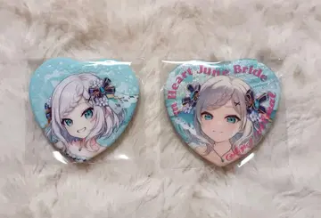 아르스 아르말 PrismHeart June Bride 캔뱃지