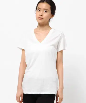 레리움 저널 스탠다드 강렬한 천축 롱 슬라브 티셔츠