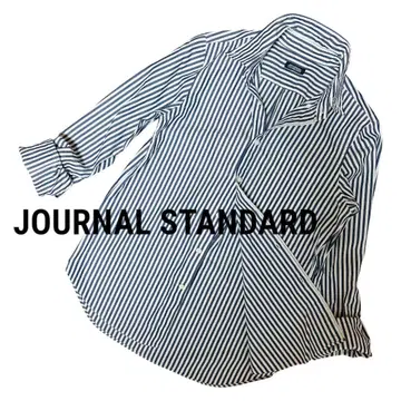 JOURNAL STANDARD 긴팔 셔츠 (M) 저널 스탠다드