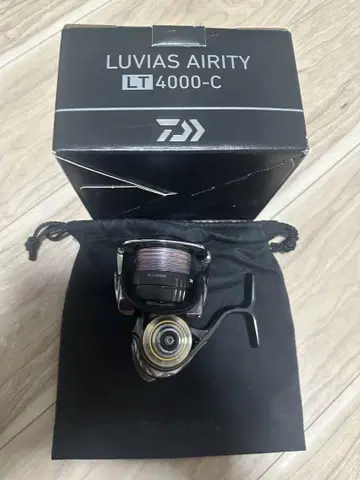 루비아스 에어리티 LT4000C