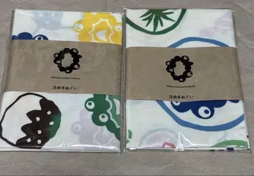 니지유라  미야쿠미야쿠  아메짱  타코야키 수건
