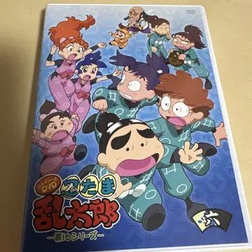 닌자 타마 란타로 컴플리트 DVD - 제 16 시리즈 - 로쿠노단