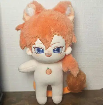 옷 갈아입기 봉제 인형 20cm 나카하라 나카야 문호 스트레이독스
