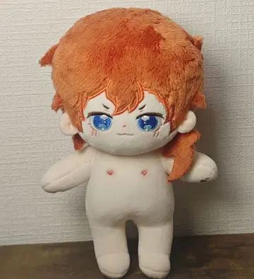 옷 갈아입기 봉제 인형 20cm 나카하라 나카야 문호 스트레이독스