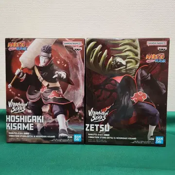 NARUTO 피규어 VIBRATION STARS 제츠 오니상어