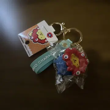 산리오 오사카 엑스포 폼폼푸딩 밈쿠밈쿠 키링