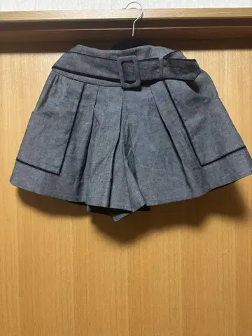 큐롯 스커트