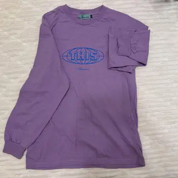 2023 여름 페스티벌 투어 L/S 티셔츠