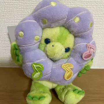 더피 & 프렌즈 필드 위드 조이 봉제 인형 배지 올메르