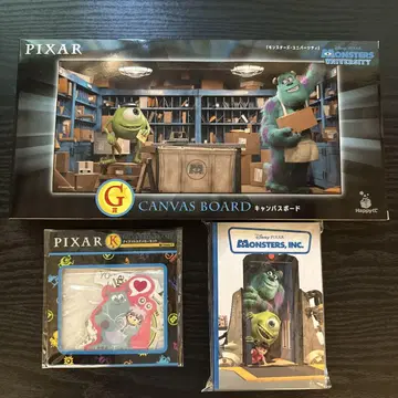 PIXAR G상 몬스터즈 유니버시티 캔버스 보드, K상, H상