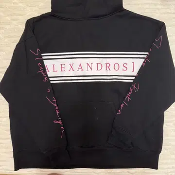 Alexandros "Sleepless in Japan Tour" 후드티