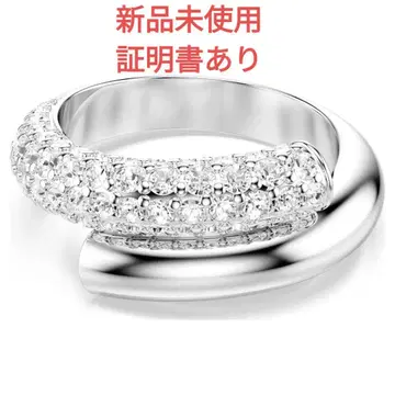 [ 미사용 새상품 ] SWAROVSKI Dextera 반지 52