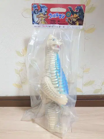 마루산 소프트 비닐 레드 킹 450 쇼와 1기 이미지 ver.