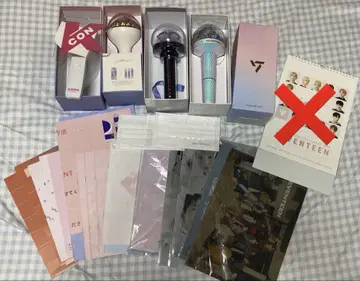 SEVENTEEN 공식 응원봉 CARAT봉
