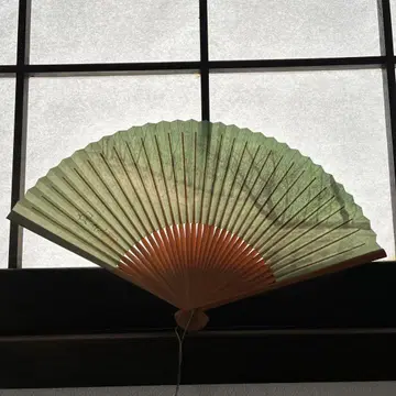 쇼와 레트로 교센 그린 컬러 교센 히라야마 이쿠오 제작