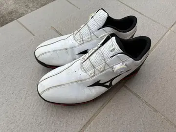Mizuno 골프화 29.0cm 화이트/블랙
