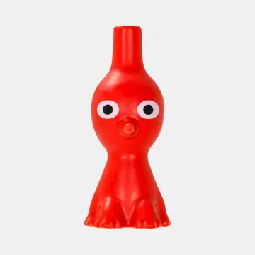 닌텐도 TOKYO 일륜 꽃병 빨간색 PIKMIN