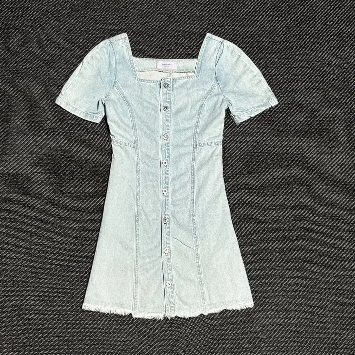 ROLAROLA | 로라로라 Laura Laura Flower Shirring ONEPIECE on ROLAROLA | 로라로라 Laura Laura Flower Shirring ONEPIECE on