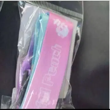 유라유라고스피치! 카라피치 넥스트랩 컬러풀 피치