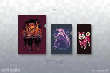 VA-11 Hall-A 클리어 파일
