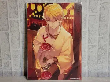 FGO 길가메쉬 왕의 동반자 캔버스 아트