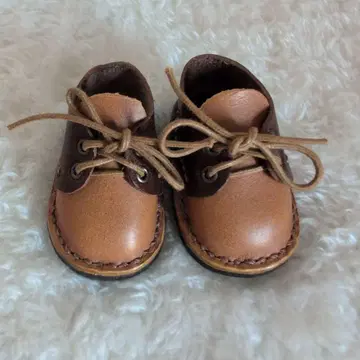 파올라도르용 가죽 신발